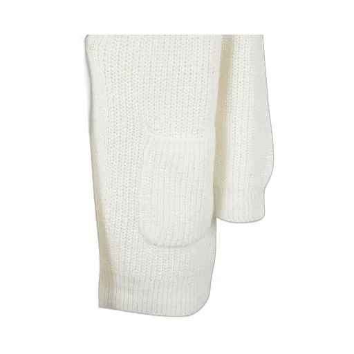 Fabiana Filippi Oversized Knitted Buttoned Cardigan