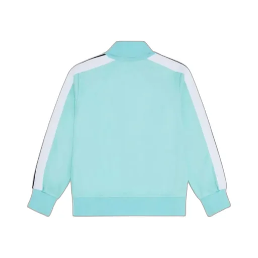 Logo-Print Zipped Jacket