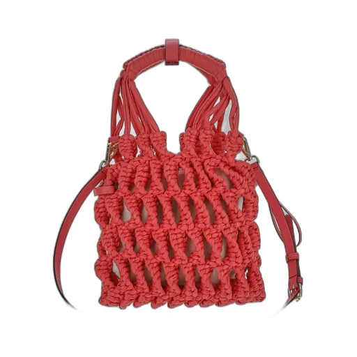 Etro Interwoven Small Tote Bag