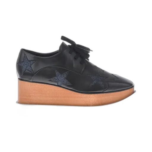 Logo Logo Muffin Sole Shoes