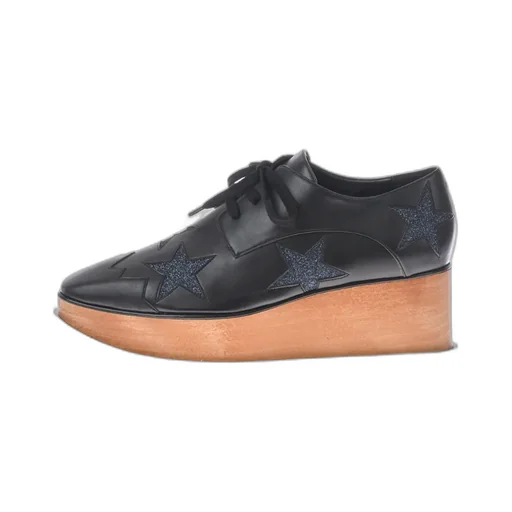 Logo Logo Muffin Sole Shoes