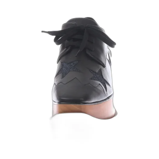 Logo Logo Muffin Sole Shoes