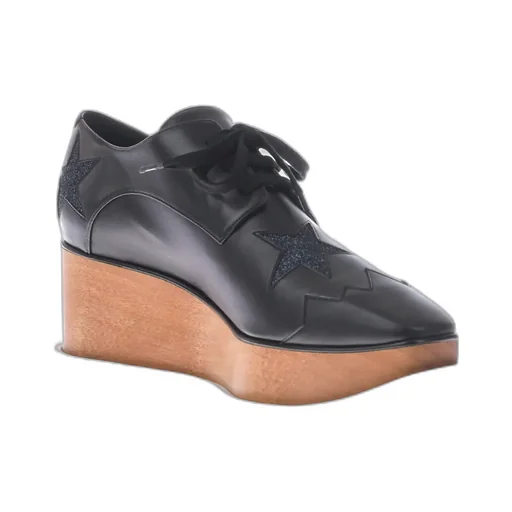 Logo Logo Muffin Sole Shoes