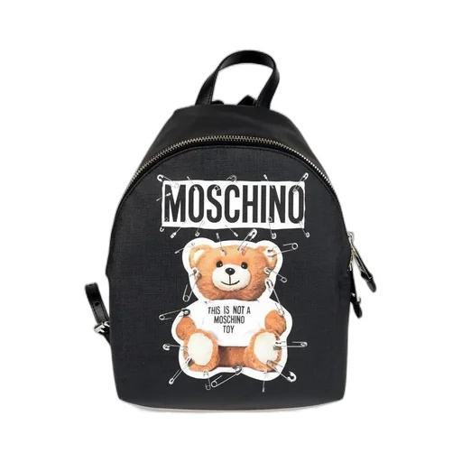 Pattern Printed Backpack