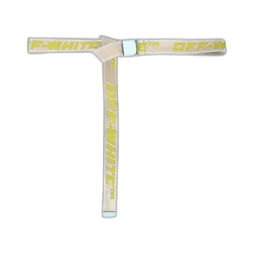 Industrial Logo Belt