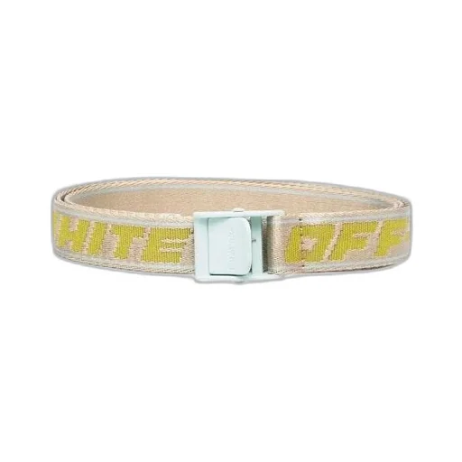 Industrial Logo Belt