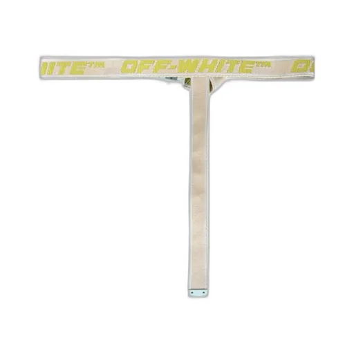 Industrial Logo Belt