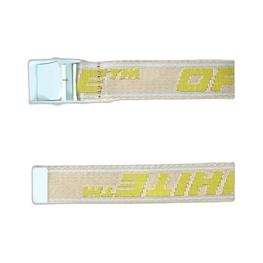 Industrial Logo Belt