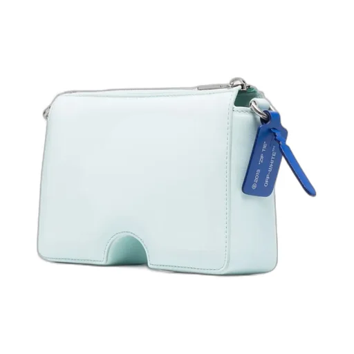 Burrow-20 Leather Shoulder Bag