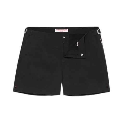 Ob Setting Swim Shorts Black