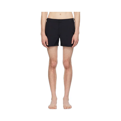 Ob Setting Swim Shorts Black