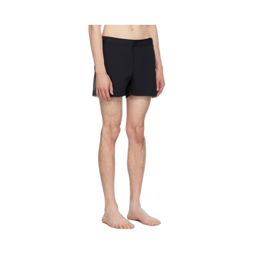 Ob Setting Swim Shorts Black
