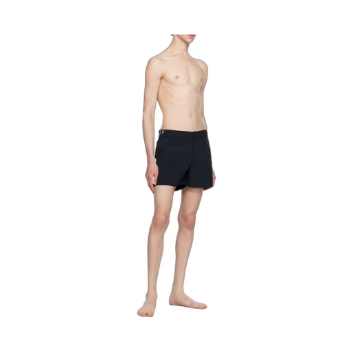 Ob Setting Swim Shorts Black