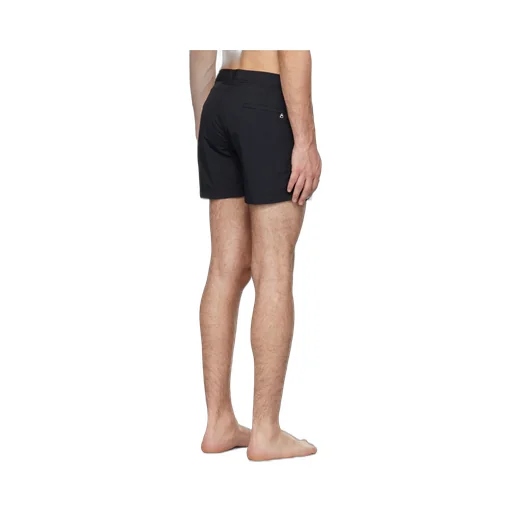 Ob Setting Swim Shorts Black