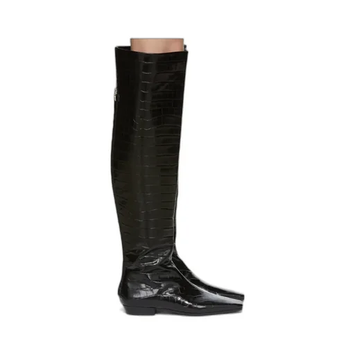 Over-Knee Boots