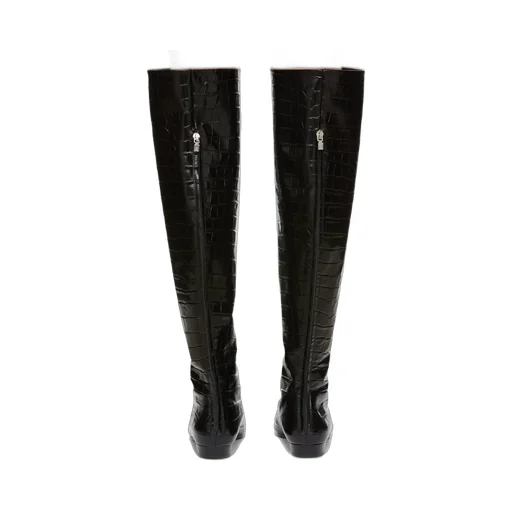 Over-Knee Boots