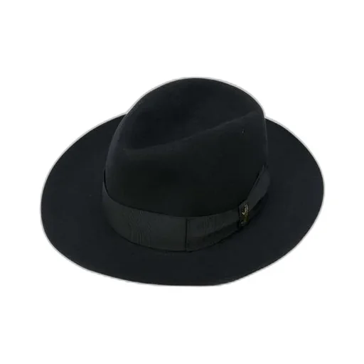Tonal Band Fedora Hat