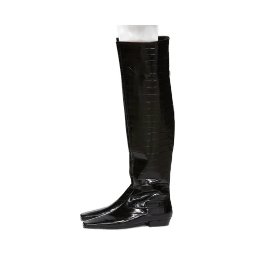 Over-Knee Boots