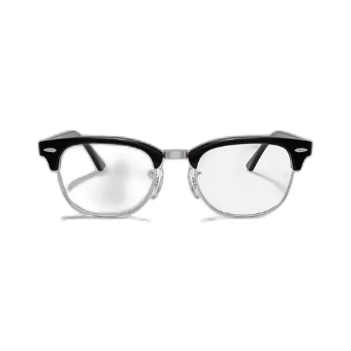 Clubmaster Style Glasses