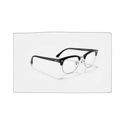 Clubmaster Style Glasses