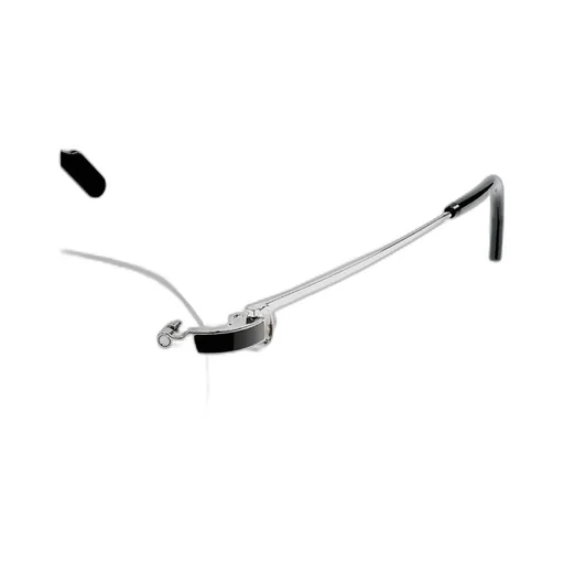 Cartier Rimless Square Glasses