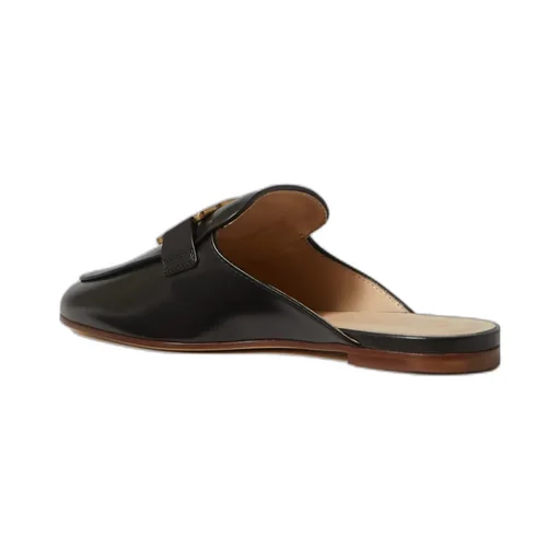 Logo Flat Shoes