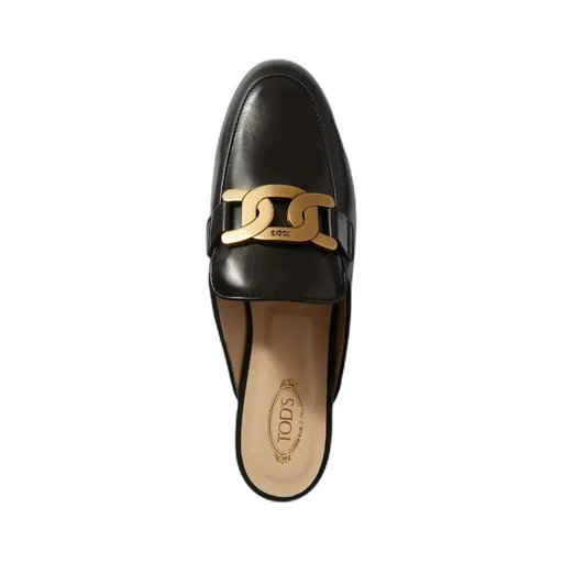 Logo Flat Shoes