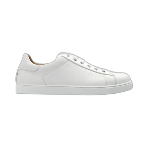 Leather Sneakers