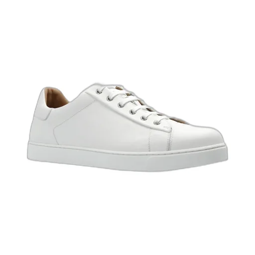 Leather Sneakers