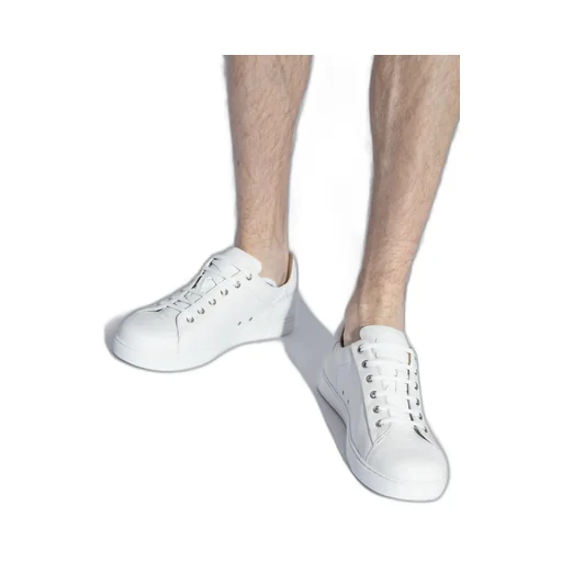 Leather Sneakers
