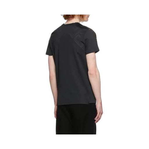 La Greca-Print Short-Sleeve T-Shirt