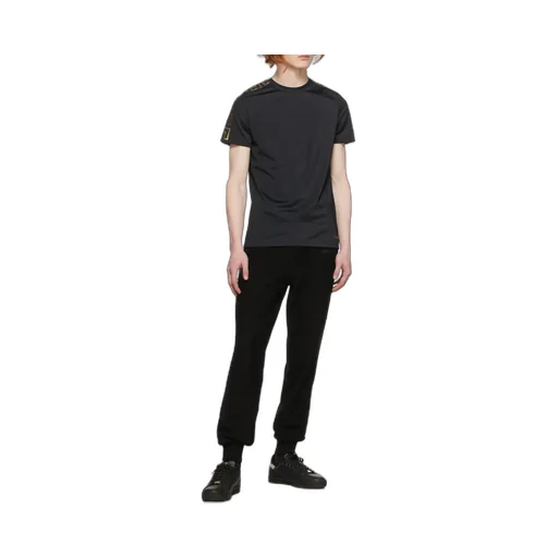 La Greca-Print Short-Sleeve T-Shirt