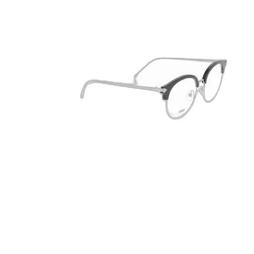 Fendi Eyewear Round Frame Glasses