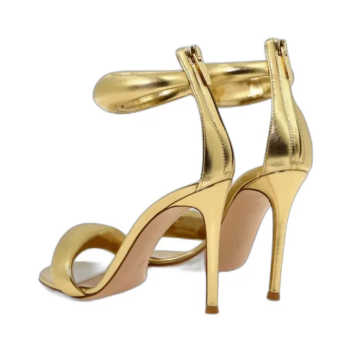 Bijoux 105 Zipper Sandals