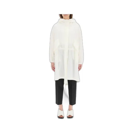Oversize Hooded Coat