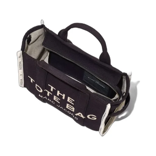 The Jacquard Small Tote Bag