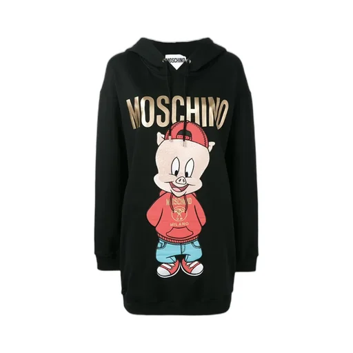 Logo Details Sweater