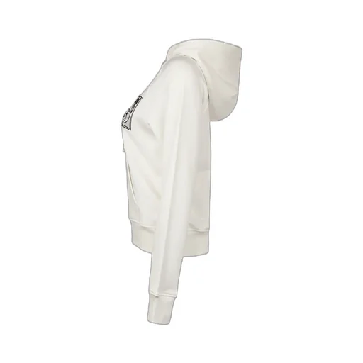 Hooded Logo Sweater