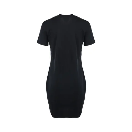 Logo-Print T-Shirt Minidress