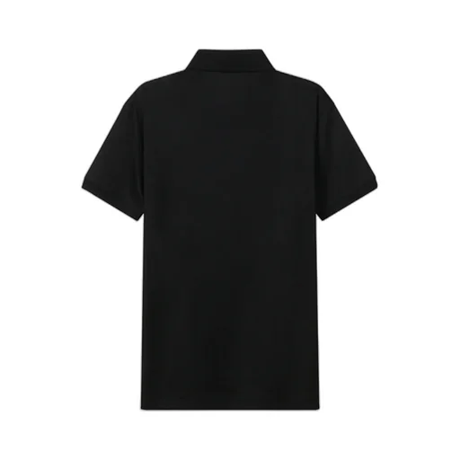 Emporio Armani Logo Printed Short-Sleeved Polo Shirt