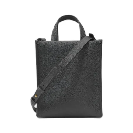 Logo-Patch Tote Bag