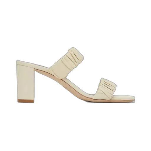 Staud Frankie 60 Mh Sndl Mle Ruched Napp