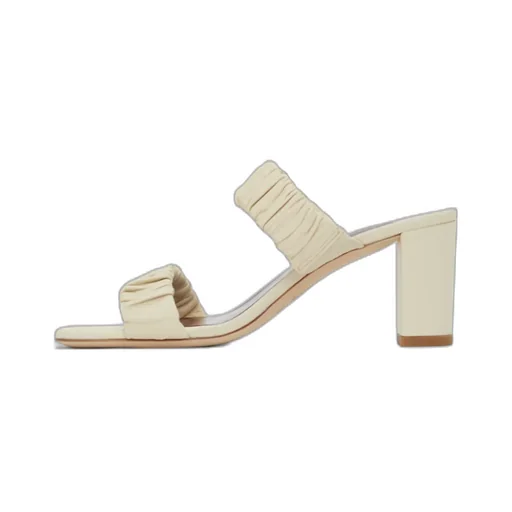 Staud Frankie 60 Mh Sndl Mle Ruched Napp