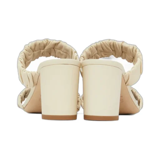 Staud Frankie 60 Mh Sndl Mle Ruched Napp