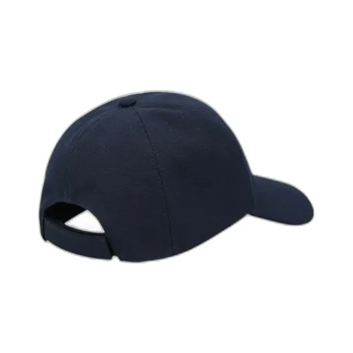 Fendi Logo Patch Baseball Cap