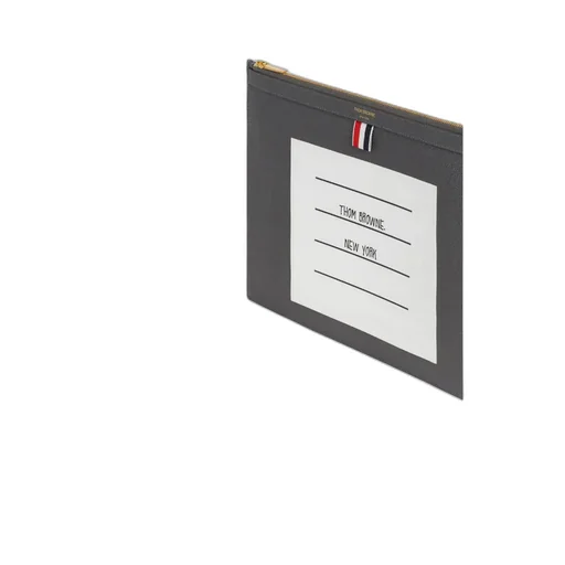 Pebbled Document Case