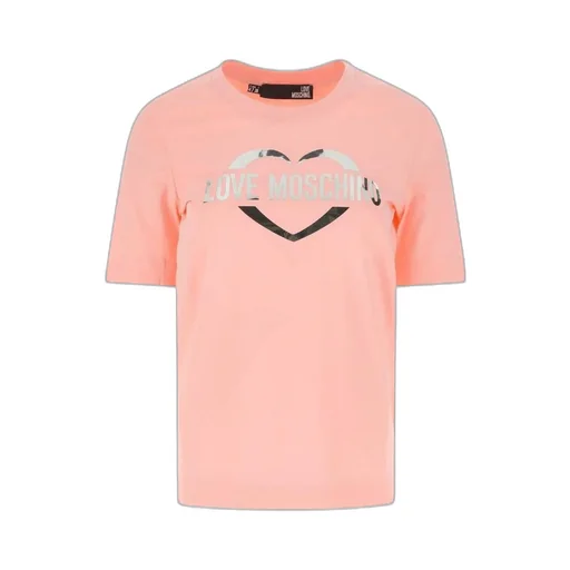 Logo-Print Cotton T-Shirt