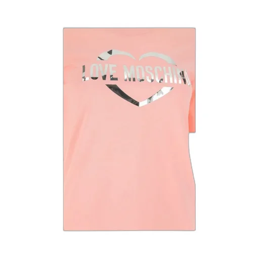 Logo-Print Cotton T-Shirt