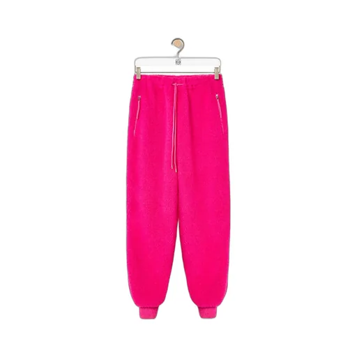 Sweatpants In Fleece