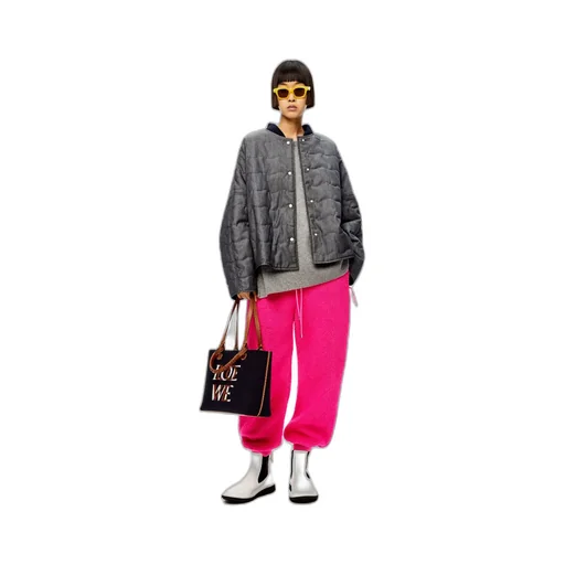 Sweatpants In Fleece